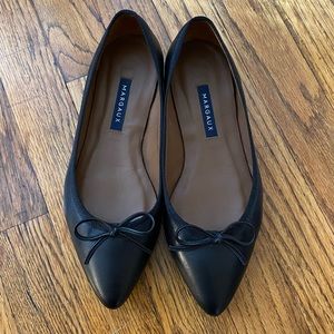 Margaux the Pointe Flat Shoes